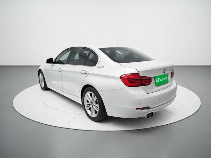 3 Series 2017 320Li Fashion photo 4
