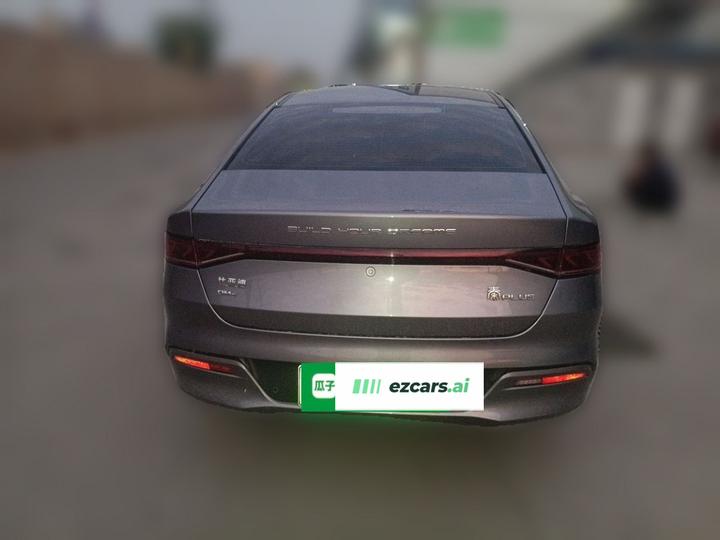 Qin PLUS 2024 Honor DM-i 55KM photo 5