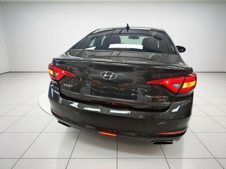 Sonata 2015 1.6T GLS Smart photo 3