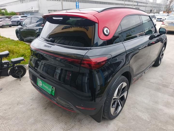 Smart #1 2022 BRABUS Performance photo 4