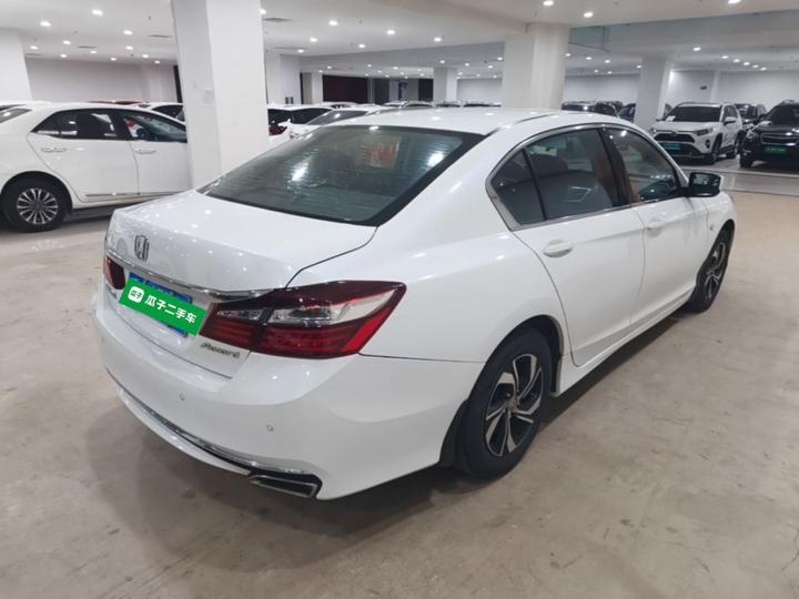 Accord 2016 2.0L Comfort photo 7