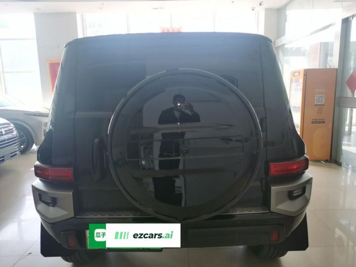 700 EV 2024 Hi4-T photo 5