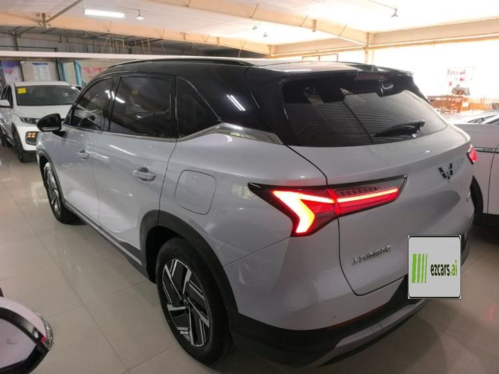 Wuling S 2025 510km Pilot photo 4