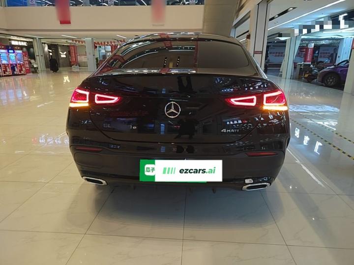 GLE EV 2021 GLE 350 e 4MATIC Coupe SUV photo 5