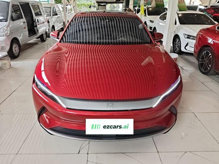 Han 2020 EV Extended Range Premium photo 2
