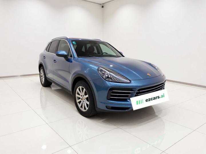 2018 Cayenne 3.0T photo 3