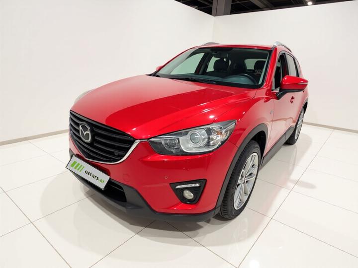 CX-5 2015 2.5L AT AWD Premium
