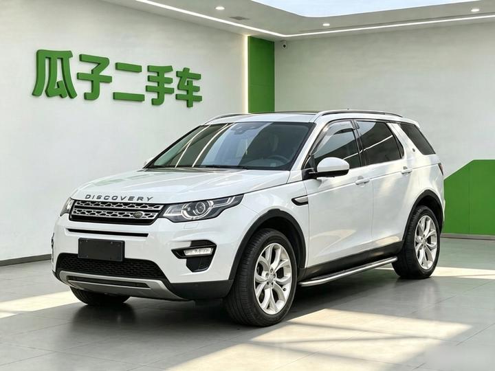 Discovery Sport 2016 2.0T HSE