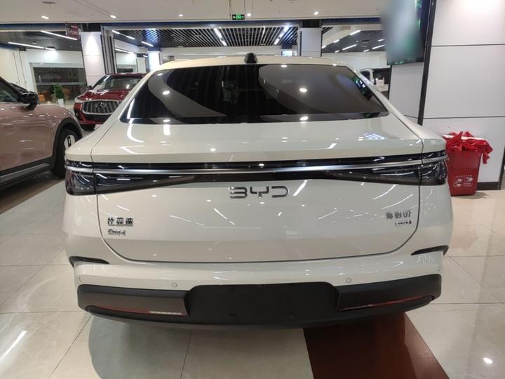 Seal 07 DM-i 2026 DM-i 1.5T 230km Flagship photo 3