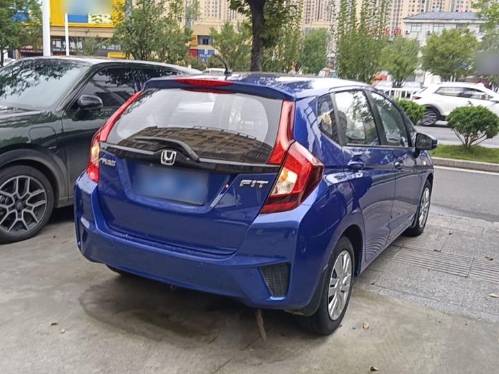 Fit 2016 1.5L LXS CVT Comfort photo 6