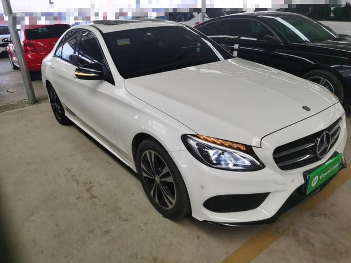 C-Class 2017 C 200 Sport photo 3