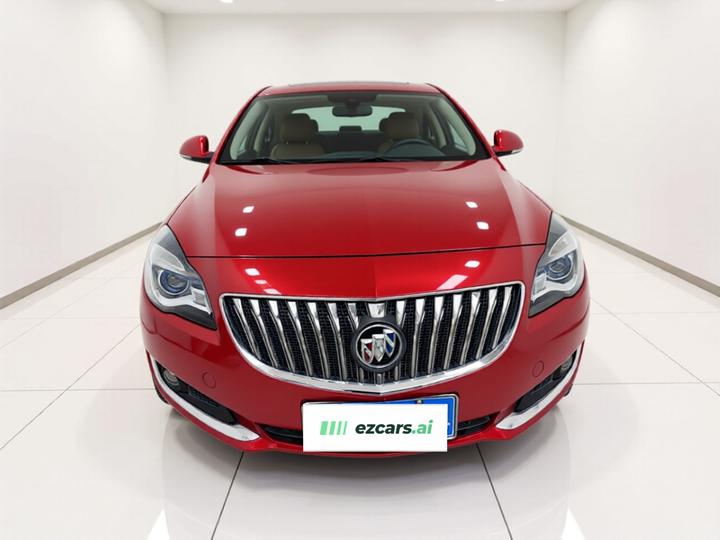 Regal 2015 1.6T Elite Tech photo 2