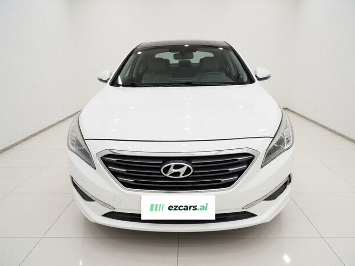 Sonata 2015 1.6T GLX Leading photo 2