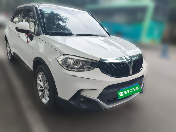 Zhonghua V3 2015 1.5L MT Smart photo 3