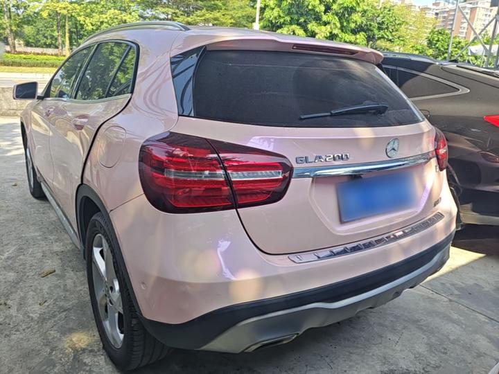 GLA 2017 GLA 200 Dynamic photo 4