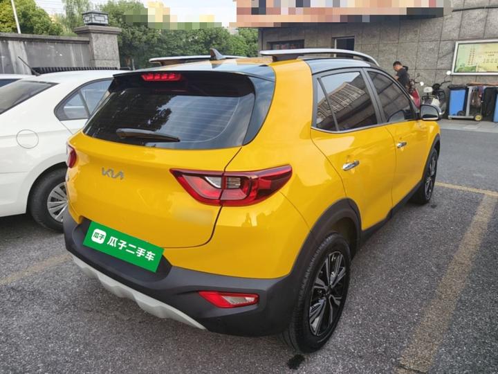 Stonic 2021 1.4L CVT photo 6