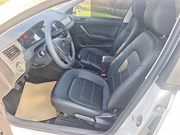 Santana 2021 1.5L MT photo 7