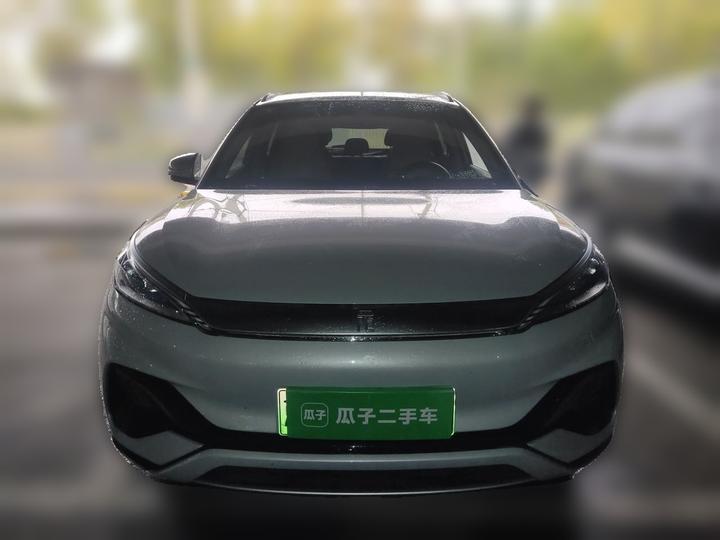 Yuan PLUS 2024 Honor 430KM photo 2
