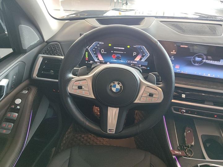X5 2023 xDrive 30Li Exclusive M M Sport Night Package photo 6