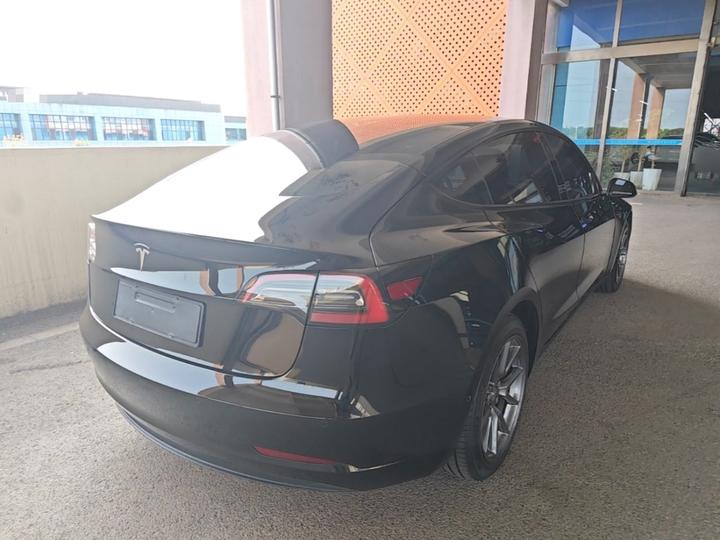 Model 3 2021 Facelift Standard Range RWD Upgraded 3D1 photo 4