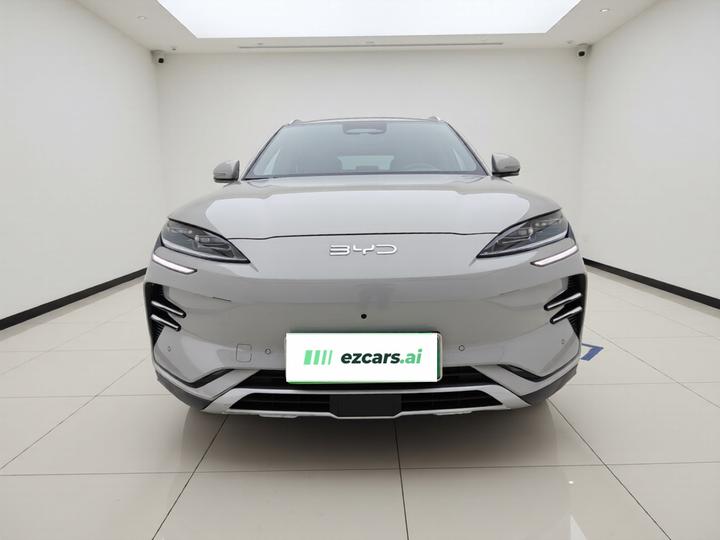 Song PLUS EV 2025 EV 605km Flagship photo 2