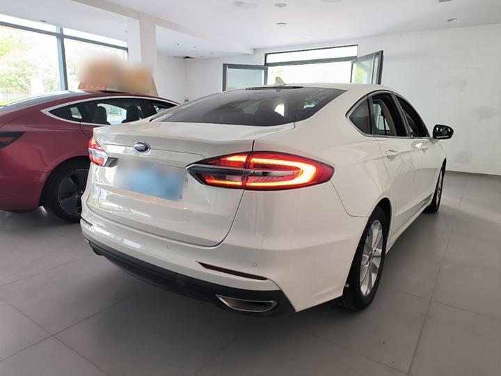 Mondeo 2020 EcoBoost 180 Fashion photo 6