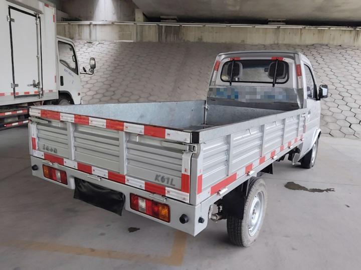 K01 2019 1.2L K01L China VI DK12 photo 4