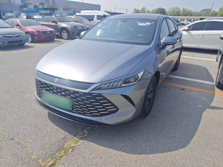Qin PLUS 2025 DM-i ADAS 55KM Leading photo 2