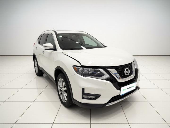 X-Trail 2017 2.0L CVT Comfort 2WD photo 3