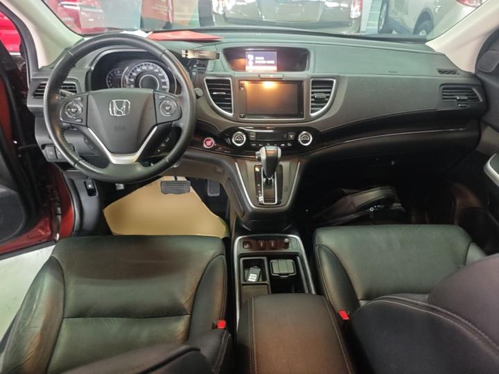 CR-V 2015 2.4L AWD Premium photo 5