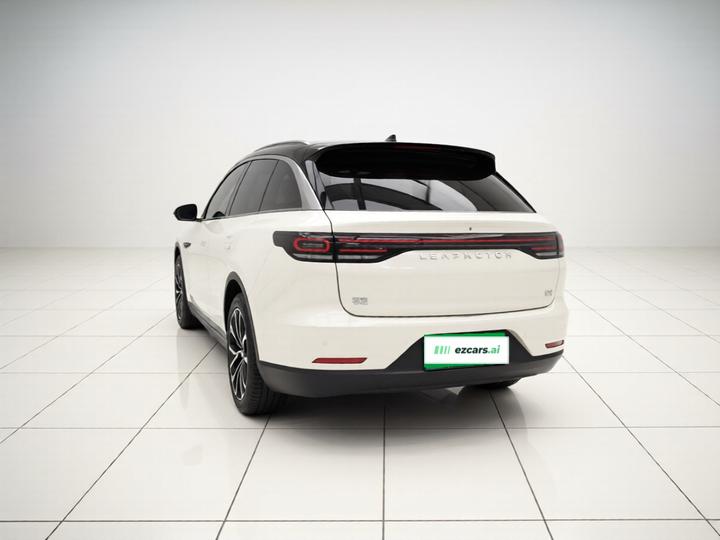 Leapmotor C11 2026 EV 640 LiDAR photo 4