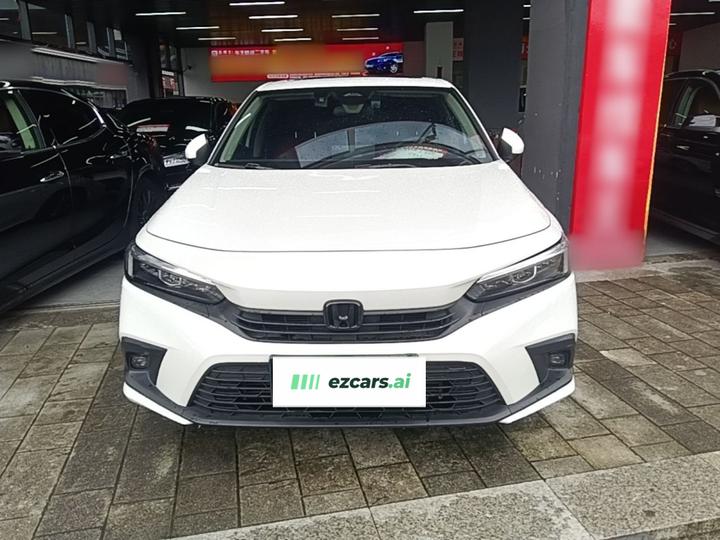 Civic 2022 240TURBO CVT Sport photo 2