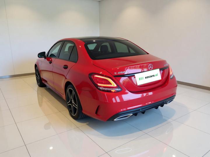 C-Class 2021 C 260 L Sport Starlight Edition photo 4