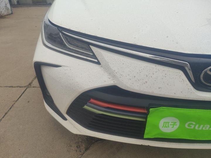 Corolla 2022 TNGA 1.5L CVT photo 7