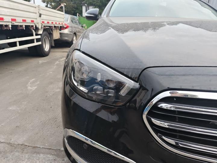 E-Class 2019 E 260 L 4MATIC photo 7