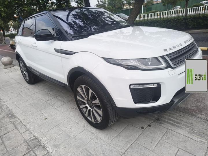 Range Rover Evoque 2018 240PS SE photo 5