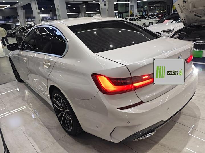 3 Series 2020 Facelift 325i M Sport Package photo 4