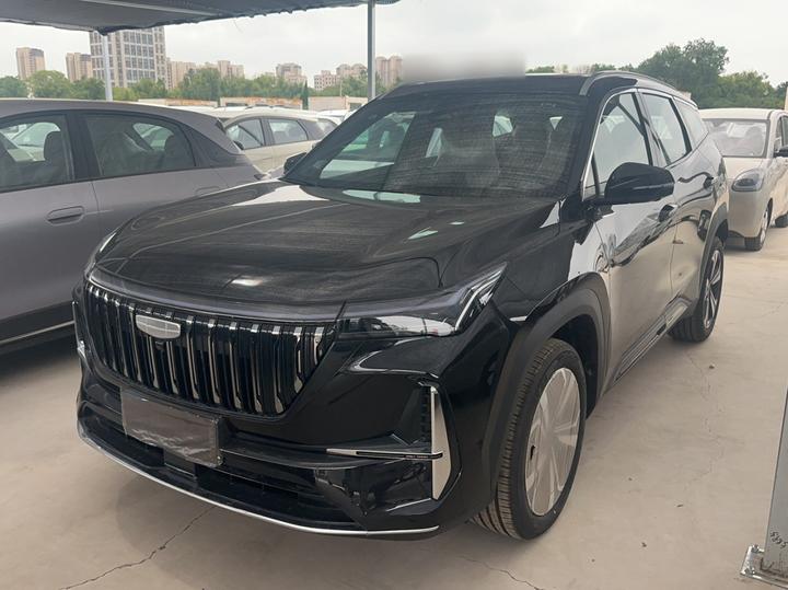 Boyue L 2025 4th Gen 1.5TD DCT