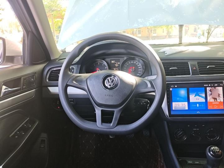 Lavida 2018 Classic 1.5L MT China VI photo 6