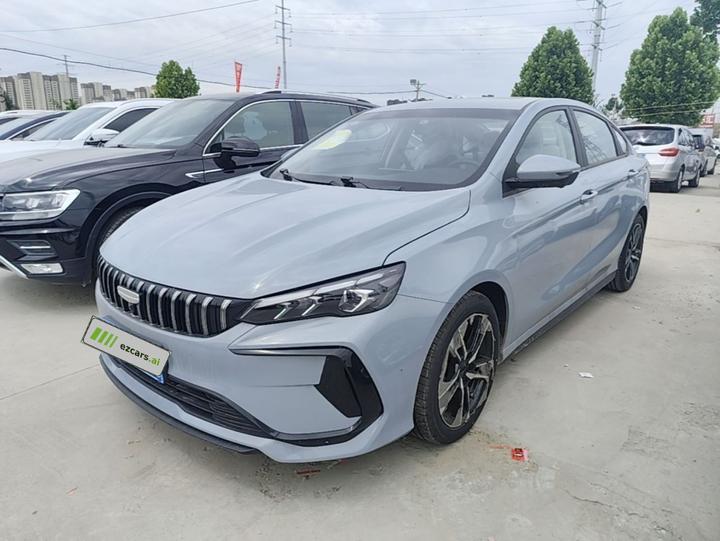 2024 Binrui COOL 1.5T DCT