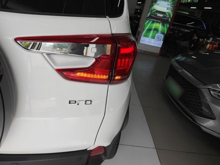 Yuan Pro 2021 401KM Premium photo 7