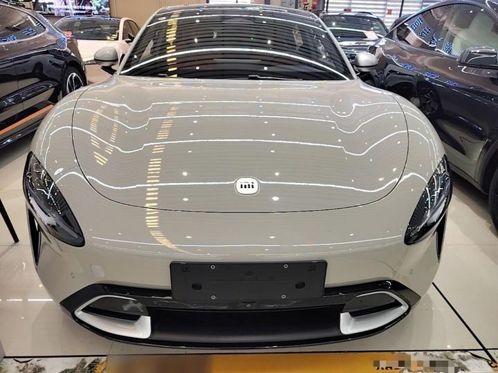 Xiaomi SU7 2024 RWD Long Range ADAS photo 2