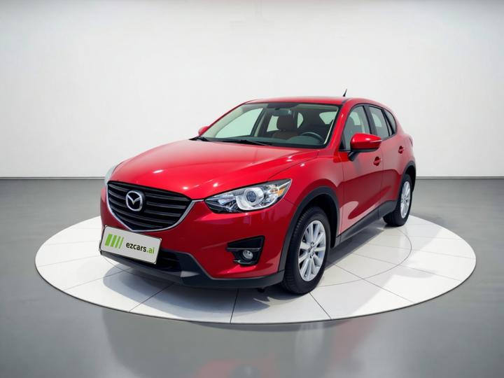 CX-5 2015 2.0L AT RWD Comfort