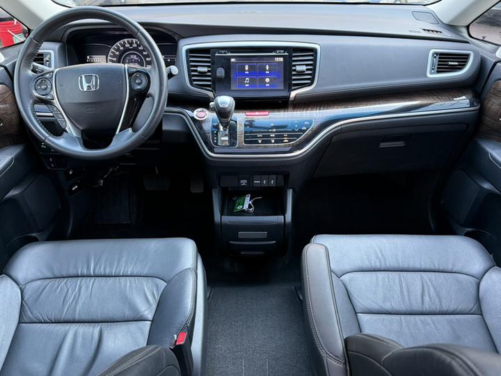 Odyssey 2015 Facelift 2.4L Smart photo 8