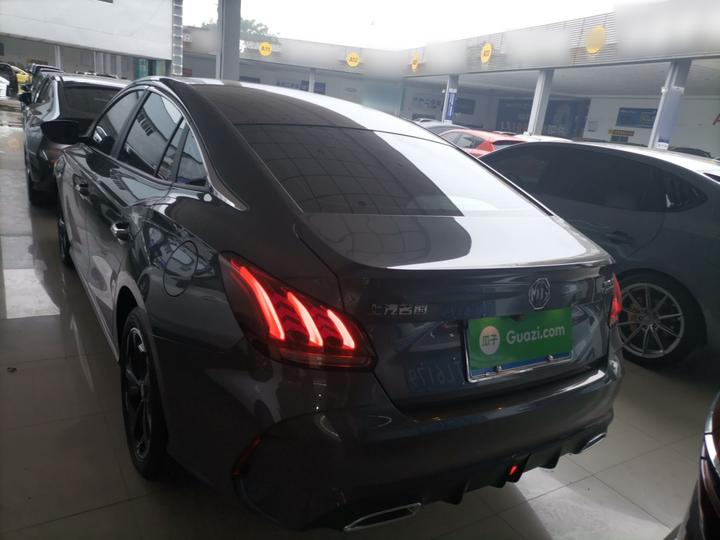 MG5 2022 300TGI DCT photo 4