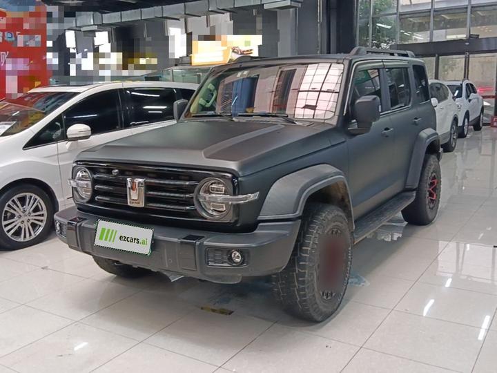 300 2021 Off-road 2.0T Conqueror