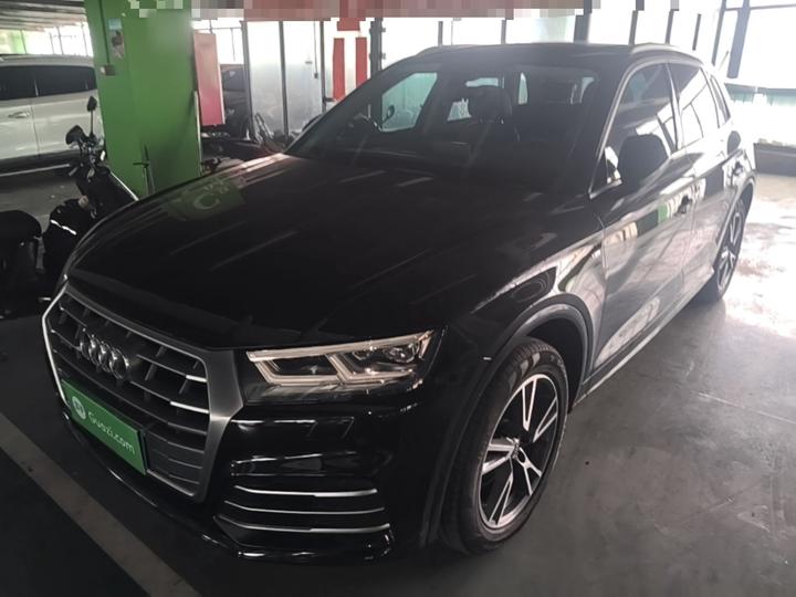 Q5L 2018 40 TFSI Fashion China VI