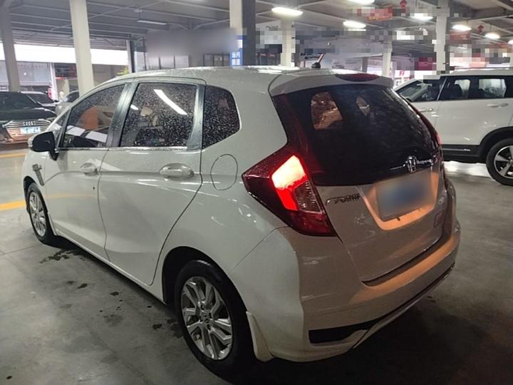 Fit 2018 1.5L CVT Comfort photo 4