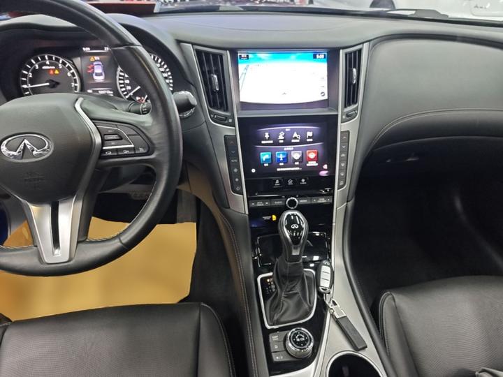 Q50L 2018 2.0T China VI photo 5