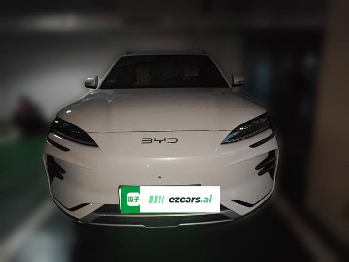 Song PLUS EV 2025 EV 520km Luxury photo 2